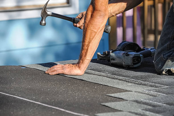 Reliable Gutter Repair And Installation contractor in Whitewater, KS by Ben Roofing and Steel LLC