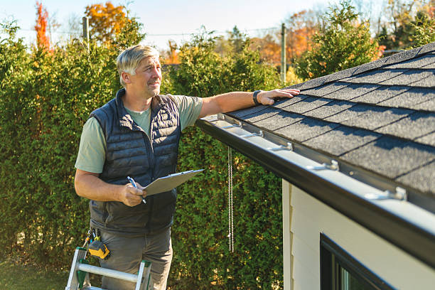 Trusted Metal Roofing service in Whitewater, KS - Ben Roofing and Steel LLC