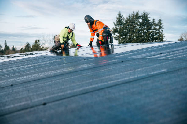Trusted Roofing service in Whitewater, KS - Ben Roofing and Steel LLC